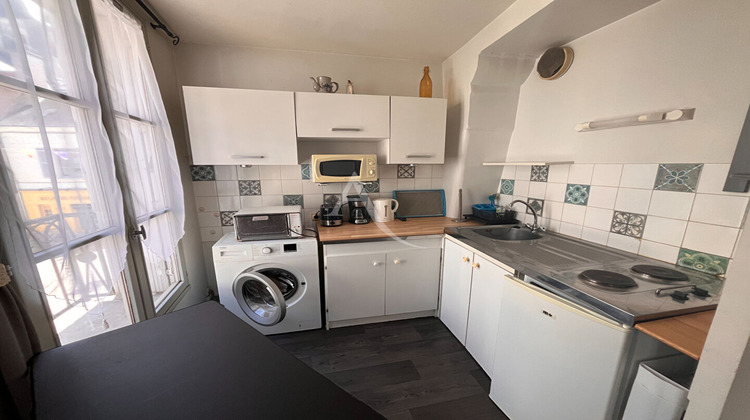 Ma-Cabane - Location Appartement SAINT-AIGNAN, 19 m²