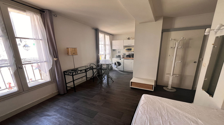 Ma-Cabane - Location Appartement SAINT-AIGNAN, 19 m²