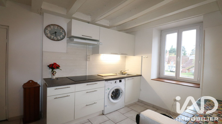Ma-Cabane - Location Appartement Saint-Aignan-le-Jaillard, 38 m²