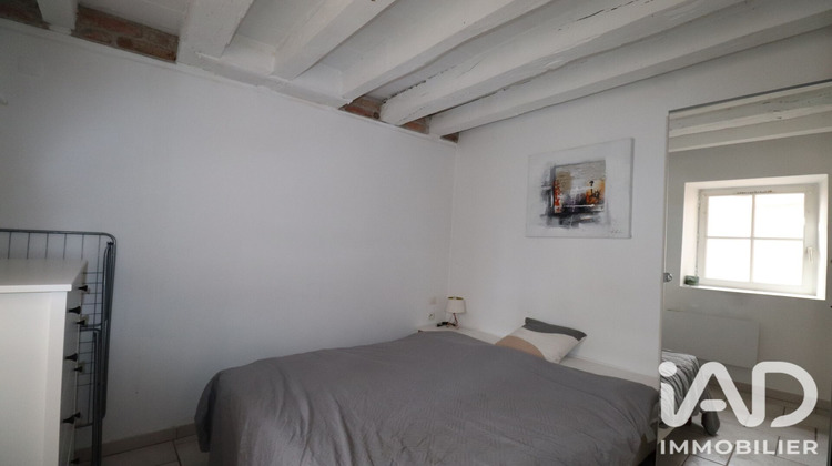 Ma-Cabane - Location Appartement Saint-Aignan-le-Jaillard, 38 m²