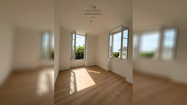 Ma-Cabane - Location Appartement Saint-Alban-du-Rhône, 43 m²