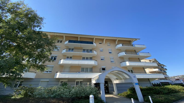 Ma-Cabane - Location Appartement SAINT-ALBAN-LEYSSE, 34 m²