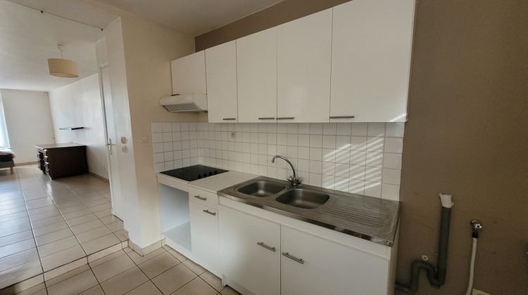 Ma-Cabane - Location Appartement Saint-Amand-les-Eaux, 32 m²