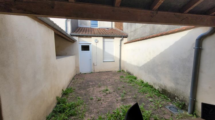 Ma-Cabane - Location Appartement Saint-Amand-les-Eaux, 32 m²