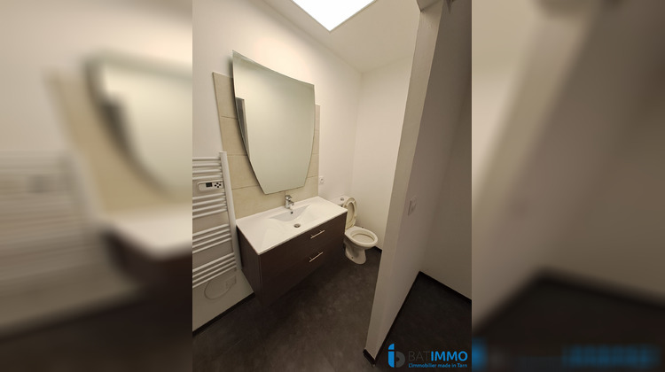 Ma-Cabane - Location Appartement Saint-Amans-Valtoret, 35 m²