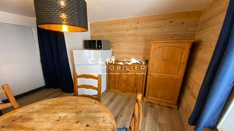 Ma-Cabane - Location Appartement SAINT-ANDRE, 28 m²