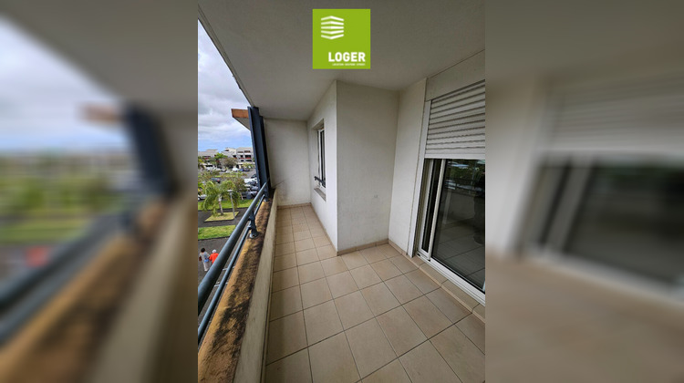 Ma-Cabane - Location Appartement SAINT-ANDRE, 24 m²