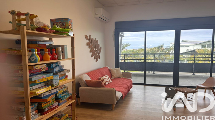 Ma-Cabane - Location Appartement Saint-André, 54 m²