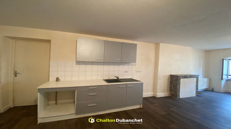 Ma-Cabane - Location Appartement SAINT-ANDRE-D'APCHON, 76 m²