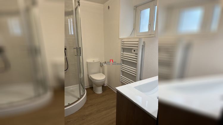 Ma-Cabane - Location Appartement Saint-André-de-Cubzac, 39 m²