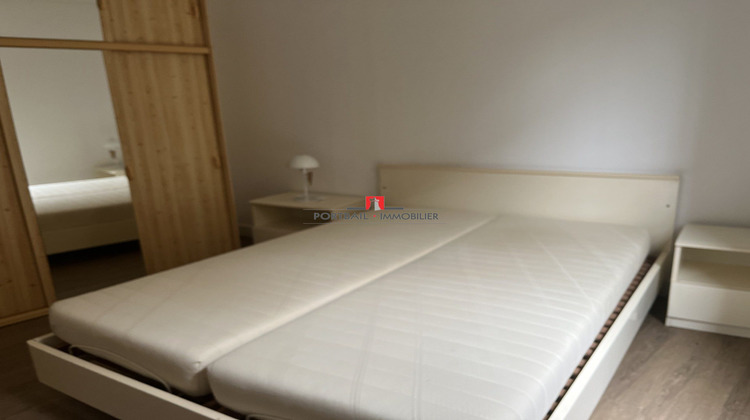 Ma-Cabane - Location Appartement Saint-André-de-Cubzac, 39 m²