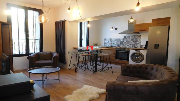 Ma-Cabane - Location Appartement Saint-André-de-Cubzac, 55 m²