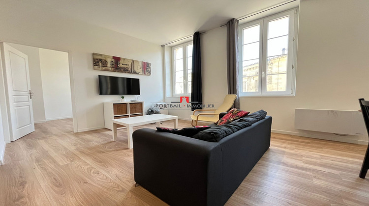 Ma-Cabane - Location Appartement Saint-André-de-Cubzac, 55 m²