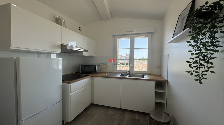 Ma-Cabane - Location Appartement Saint-André-de-Cubzac, 37 m²