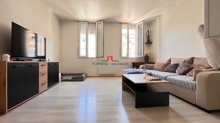 Ma-Cabane - Location Appartement SAINT-ANDRE-DE-CUBZAC, 63 m²
