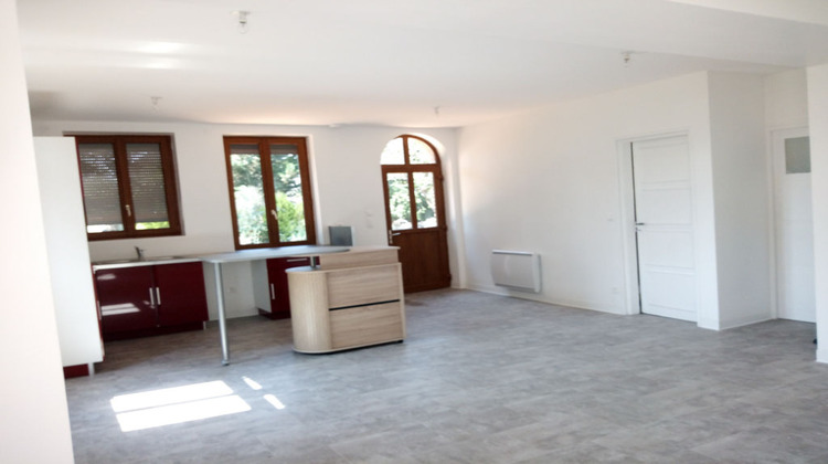 Ma-Cabane - Location Appartement SAINT-ANDRE-DE-L'EURE, 63 m²