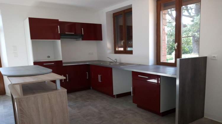 Ma-Cabane - Location Appartement SAINT-ANDRE-DE-L'EURE, 63 m²