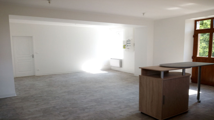 Ma-Cabane - Location Appartement SAINT-ANDRE-DE-L'EURE, 63 m²