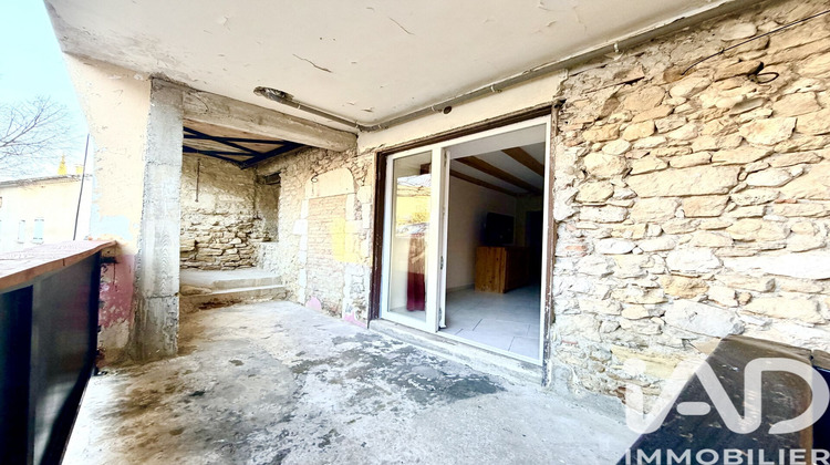 Ma-Cabane - Location Appartement Saint-André-de-Roquepertuis, 47 m²