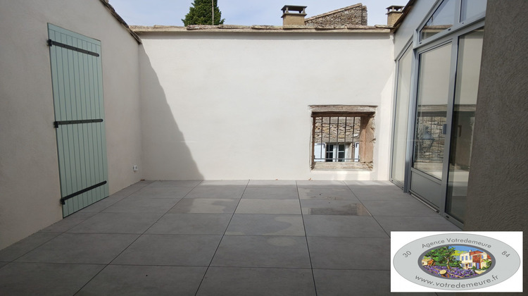 Ma-Cabane - Location Appartement Saint-André-de-Roquepertuis, 96 m²