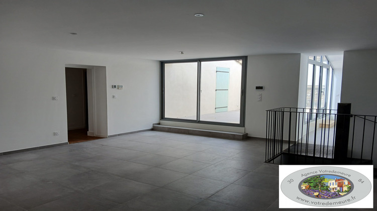 Ma-Cabane - Location Appartement Saint-André-de-Roquepertuis, 96 m²