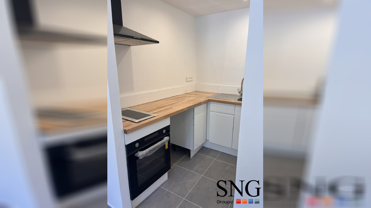 Ma-Cabane - Location Appartement Saint-André-les-Alpes, 24 m²