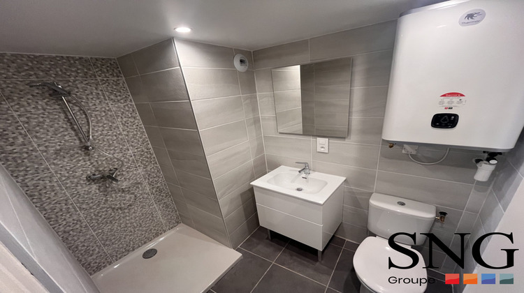 Ma-Cabane - Location Appartement Saint-André-les-Alpes, 24 m²