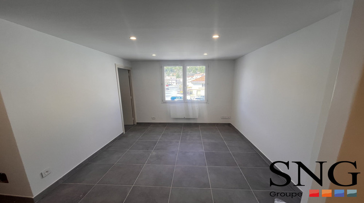 Ma-Cabane - Location Appartement Saint-André-les-Alpes, 25 m²