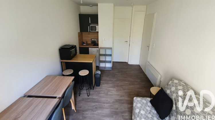 Ma-Cabane - Location Appartement Saint-André-les-Vergers, 22 m²
