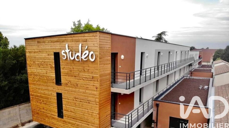 Ma-Cabane - Location Appartement Saint-André-les-Vergers, 22 m²