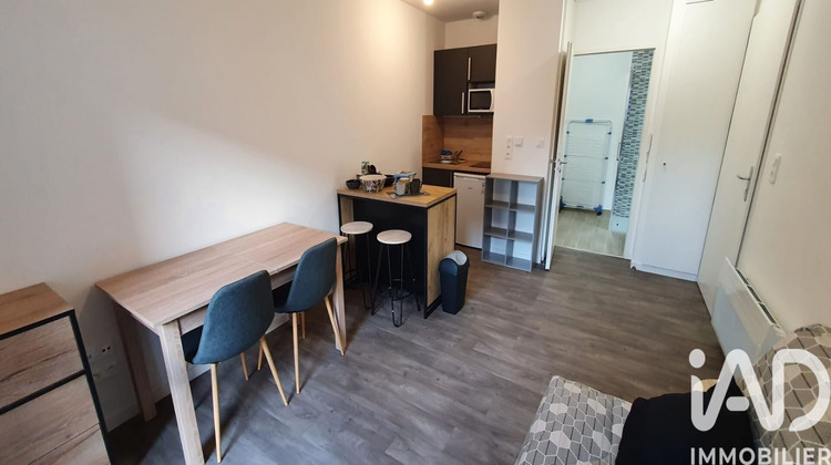 Ma-Cabane - Location Appartement Saint-André-les-Vergers, 22 m²