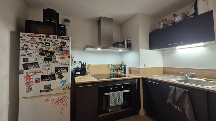 Ma-Cabane - Location Appartement SAINT-ANDRE-LEZ-LILLE, 43 m²