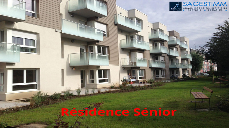 Ma-Cabane - Location Appartement SAINT-ANDRE-LEZ-LILLE, 42 m²