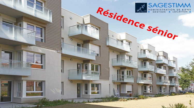 Ma-Cabane - Location Appartement SAINT-ANDRE-LEZ-LILLE, 59 m²