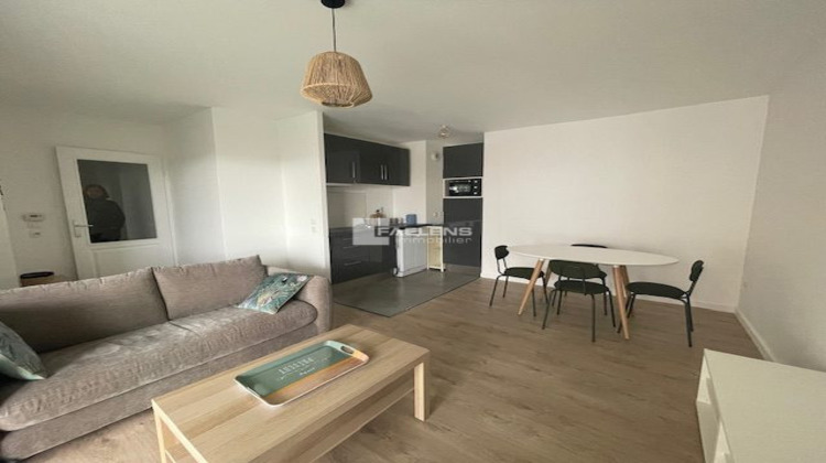 Ma-Cabane - Location Appartement Saint-André-lez-Lille, 45 m²