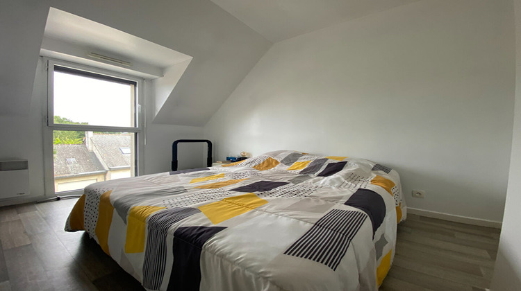 Ma-Cabane - Location Appartement SAINT-ARMEL, 39 m²