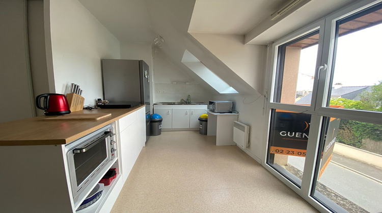 Ma-Cabane - Location Appartement SAINT-ARMEL, 39 m²