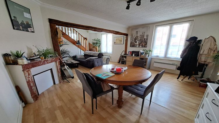 Ma-Cabane - Location Appartement SAINT-ARNOULT-EN-YVELINES, 55 m²