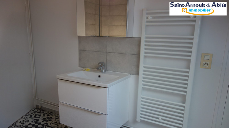 Ma-Cabane - Location Appartement Saint-Arnoult-en-Yvelines, 30 m²