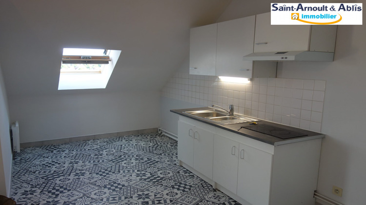 Ma-Cabane - Location Appartement Saint-Arnoult-en-Yvelines, 30 m²