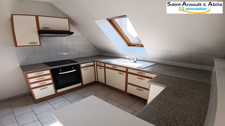 Ma-Cabane - Location Appartement Saint-Arnoult-en-Yvelines, 48 m²