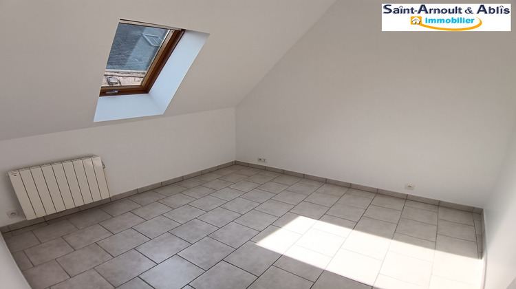 Ma-Cabane - Location Appartement Saint-Arnoult-en-Yvelines, 48 m²
