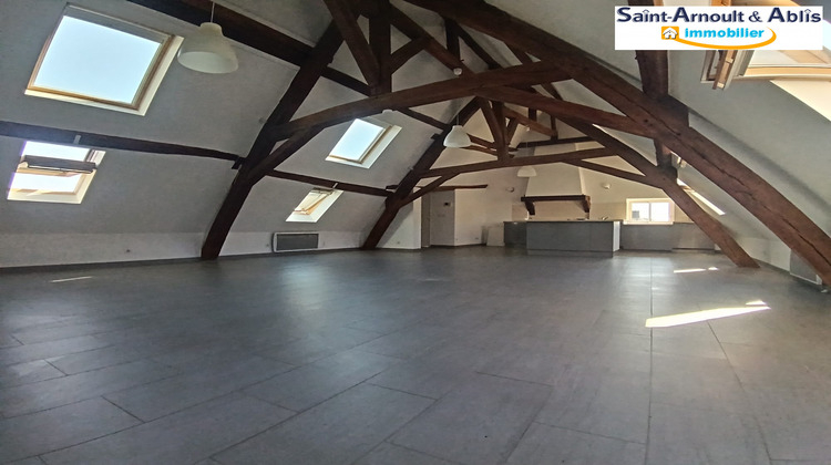 Ma-Cabane - Location Appartement Saint-Arnoult-en-Yvelines, 95 m²