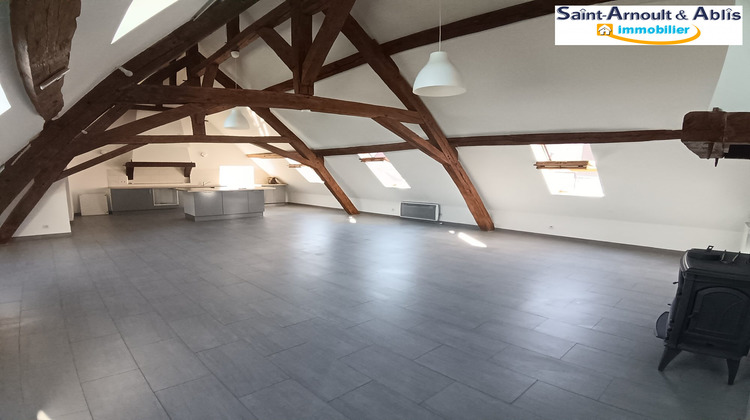 Ma-Cabane - Location Appartement Saint-Arnoult-en-Yvelines, 95 m²