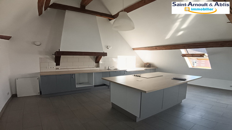 Ma-Cabane - Location Appartement Saint-Arnoult-en-Yvelines, 95 m²