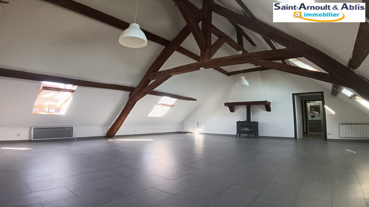 Ma-Cabane - Location Appartement Saint-Arnoult-en-Yvelines, 95 m²