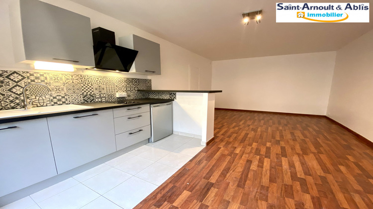 Ma-Cabane - Location Appartement Saint-Arnoult-en-Yvelines, 26 m²
