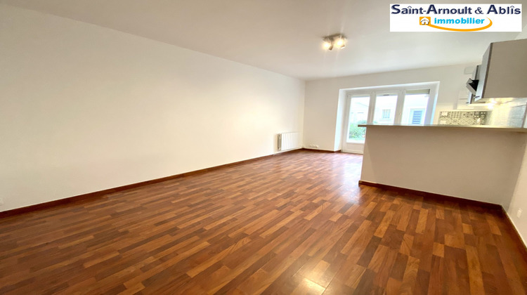 Ma-Cabane - Location Appartement Saint-Arnoult-en-Yvelines, 26 m²