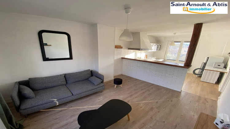 Ma-Cabane - Location Appartement Saint-Arnoult-en-Yvelines, 73 m²