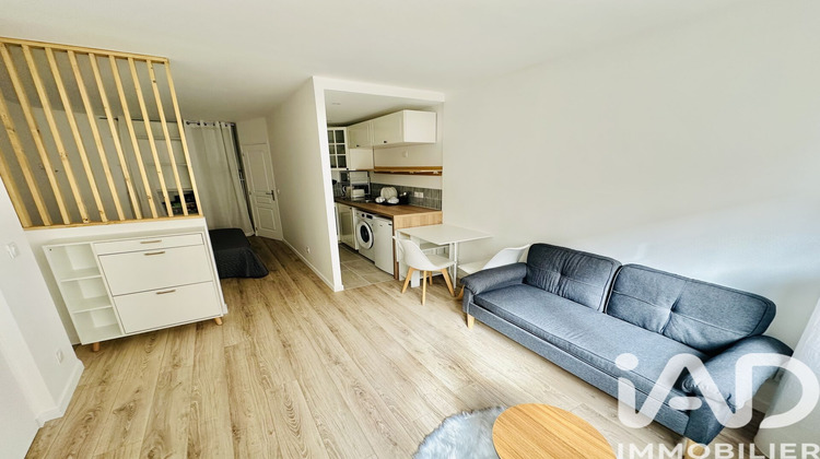Ma-Cabane - Location Appartement Saint-Arnoult-en-Yvelines, 24 m²